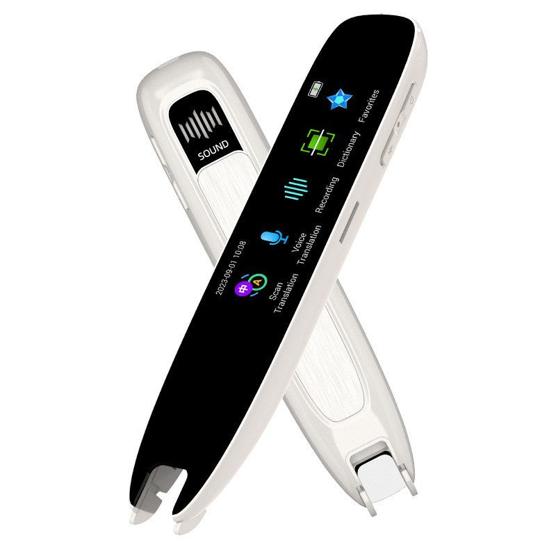 Multilingual Scanning Translation Pen – F2 & A-Series