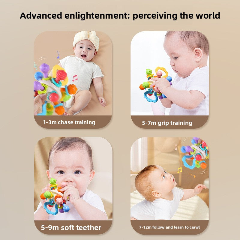 Manhattan Sensory Baby Ball