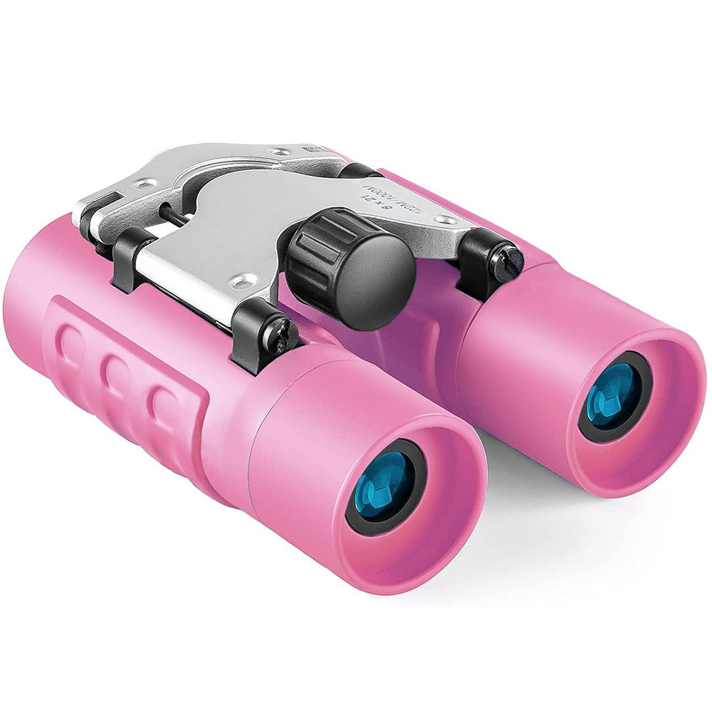 8×21 Kids Binoculars for Outdoor Observation