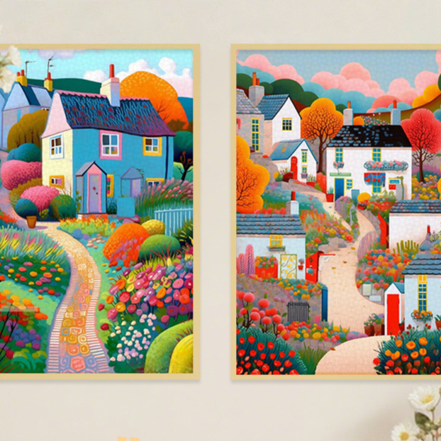 Wooden Jigsaw Puzzle for Kids
