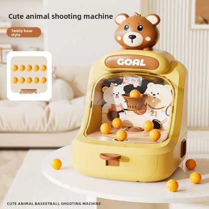 Kids Basketball Shooting Arcade Toy
