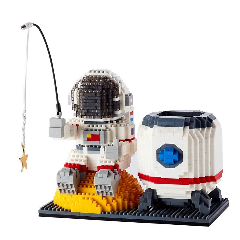 Micro Building Blocks Model Set