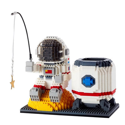 Micro Building Blocks Model Set