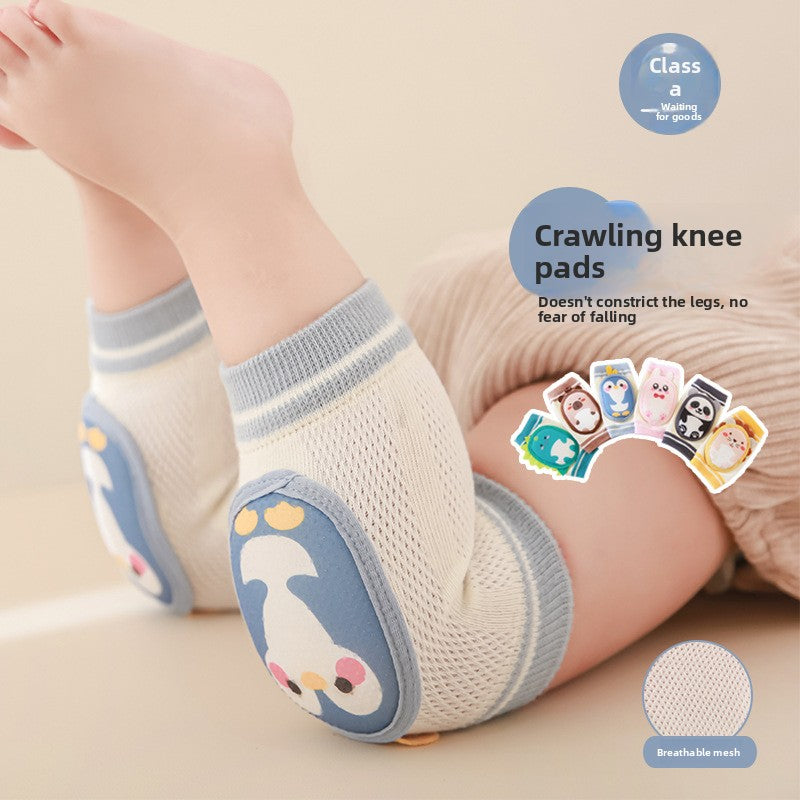 Infant Knee Protectors for Crawling