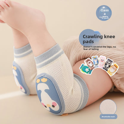 Infant Knee Protectors for Crawling