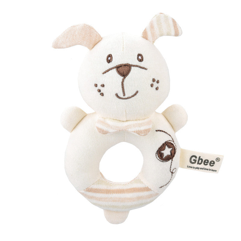 Baby Hand Bell Rattle Stick for Sensory Play