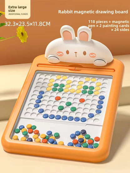 Magnetic Writing Board for Kids