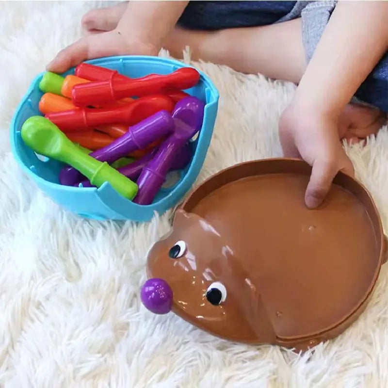 Precision Play: Children's Educational Toys for Hand-Eye Coordination! 🎯🖐️