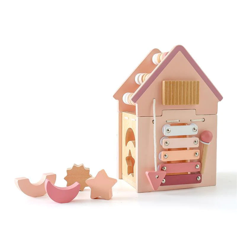 Build Their World: Early Education Educational Assembling Block Toys! 🚀🧱