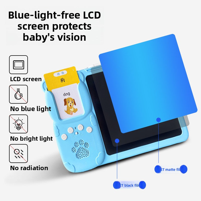 Childrens Educational Learning Machine with Writing Board