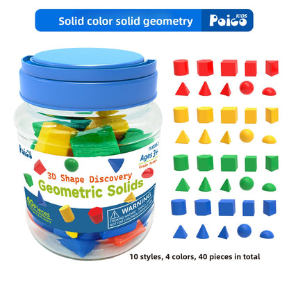 Early Education Learning Manipulatives Set