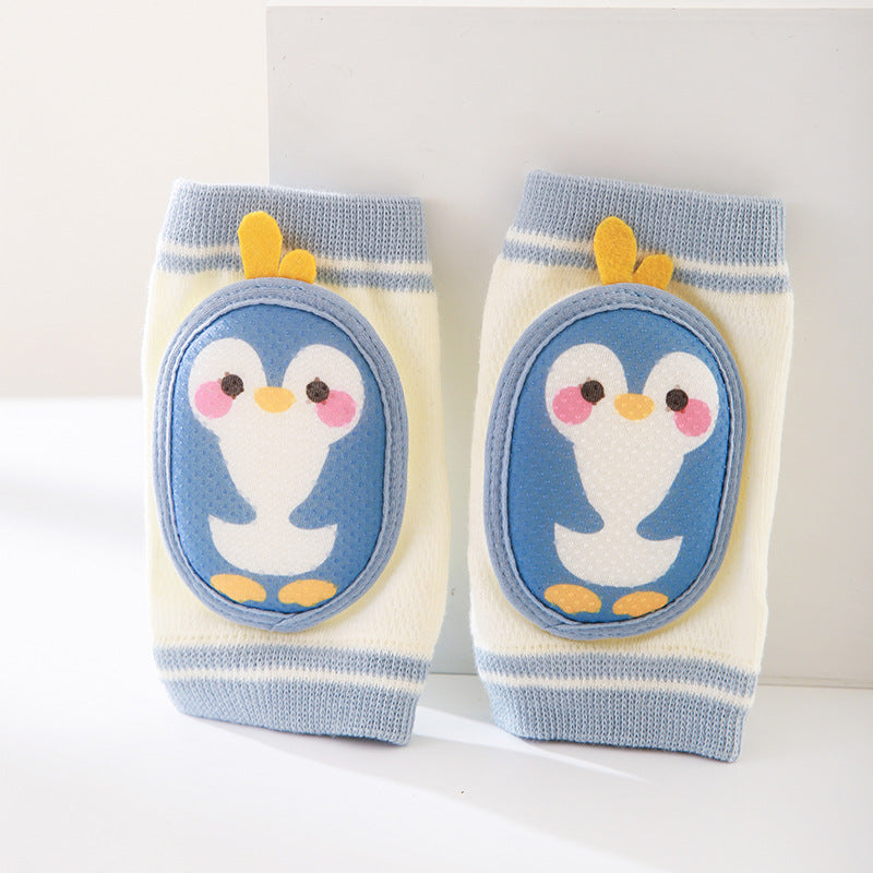 Infant Knee Protectors for Crawling