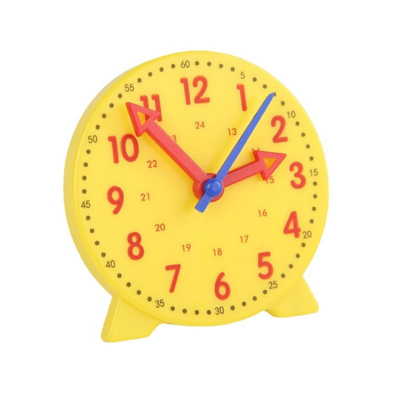 Kids Learning Clock for Telling Time and Early Math
