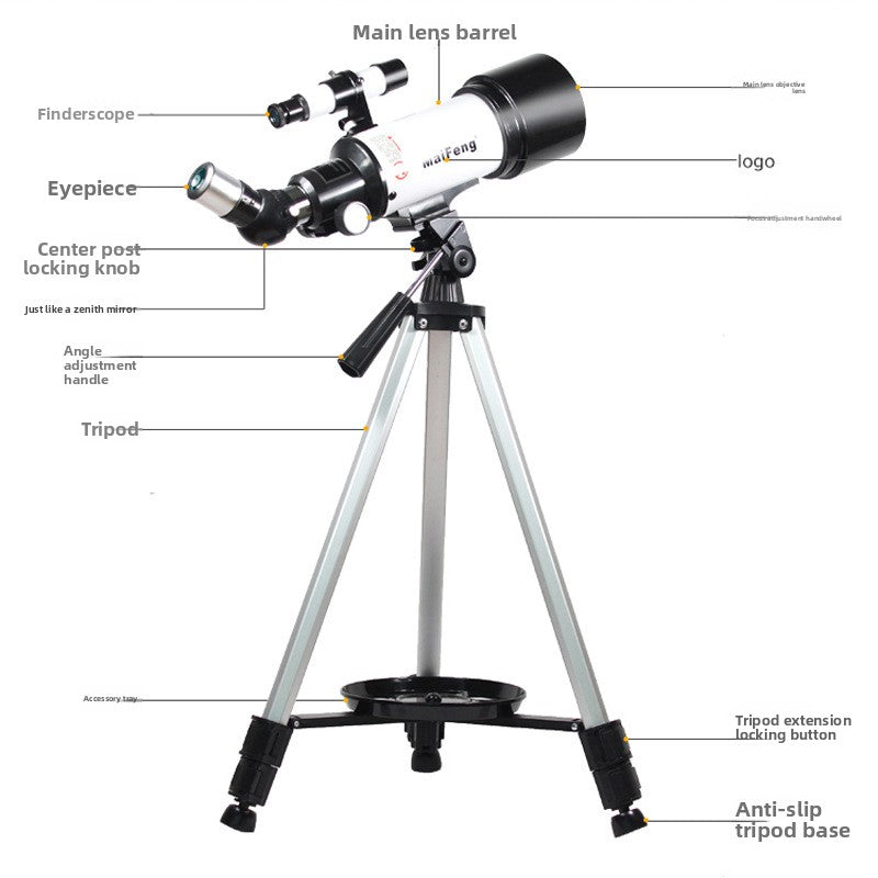 M40070 Astronomical Telescope – Standard Model