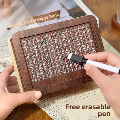 Wooden Display Box Set