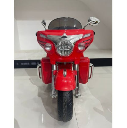 Built to Last, Not to Outgrow: The Heavy-Duty 12V Two-Seater