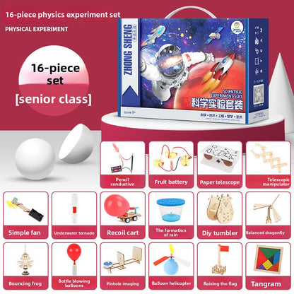 STEM Science Experiment Kit for Kids