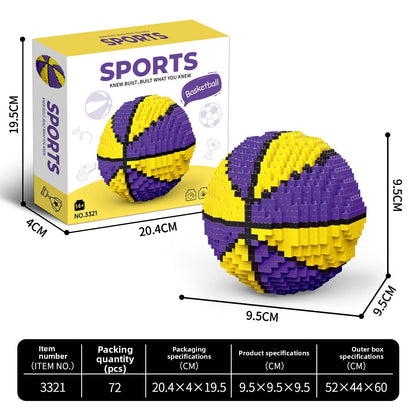 Micro Building Blocks Model Set