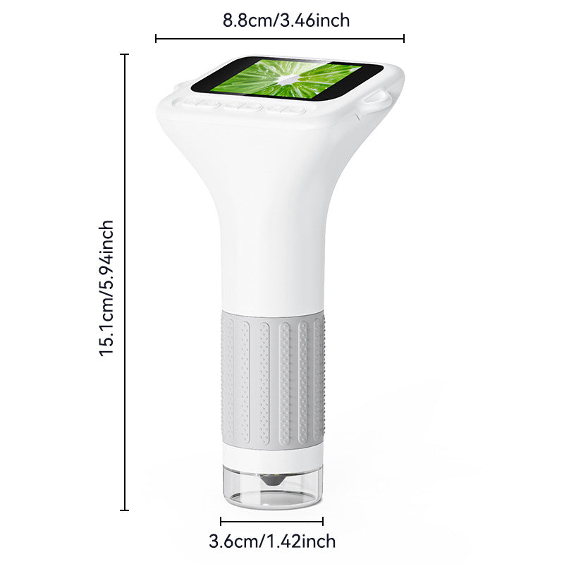 Handheld Kids Microscope for Science Exploration