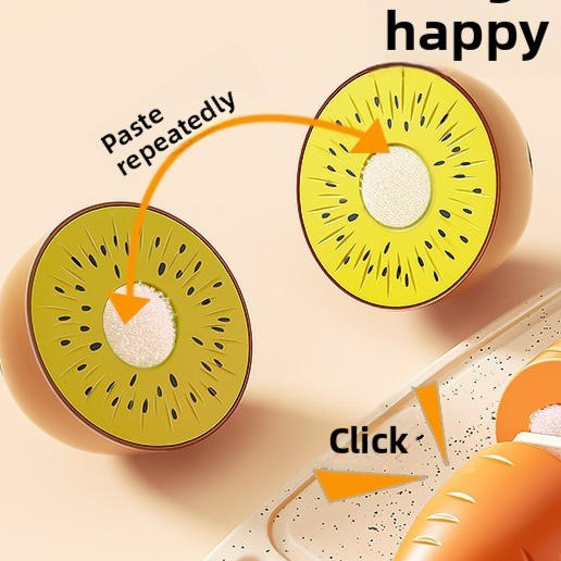 Fruit and Vegetable Cutting Play Set