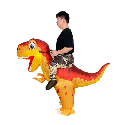 Dinosaur Inflatable Costume for Kids and Adults