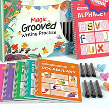 Children’s Handwriting and Drawing Practice Set