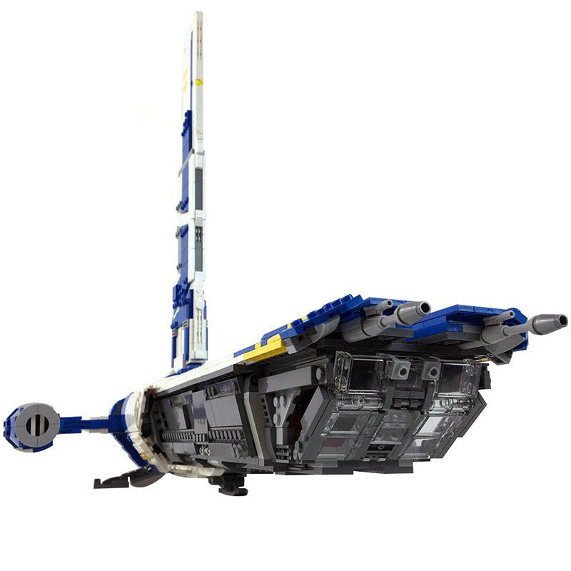Space Starfighter Building Blocks for Kids MOC-145894
