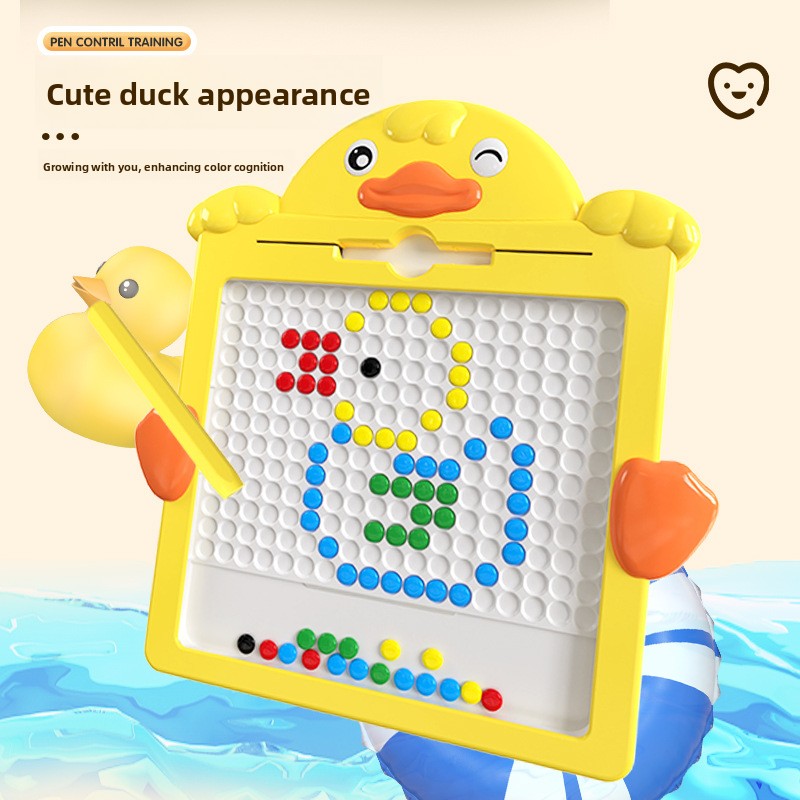 Magnetic Doodle Board for Kids – 16 Designs & Sizes