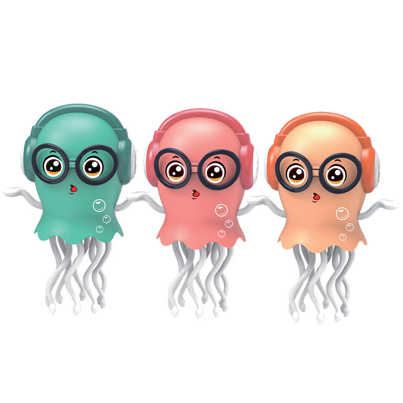 Electric Dancing Jellyfish Toy – Three Colors