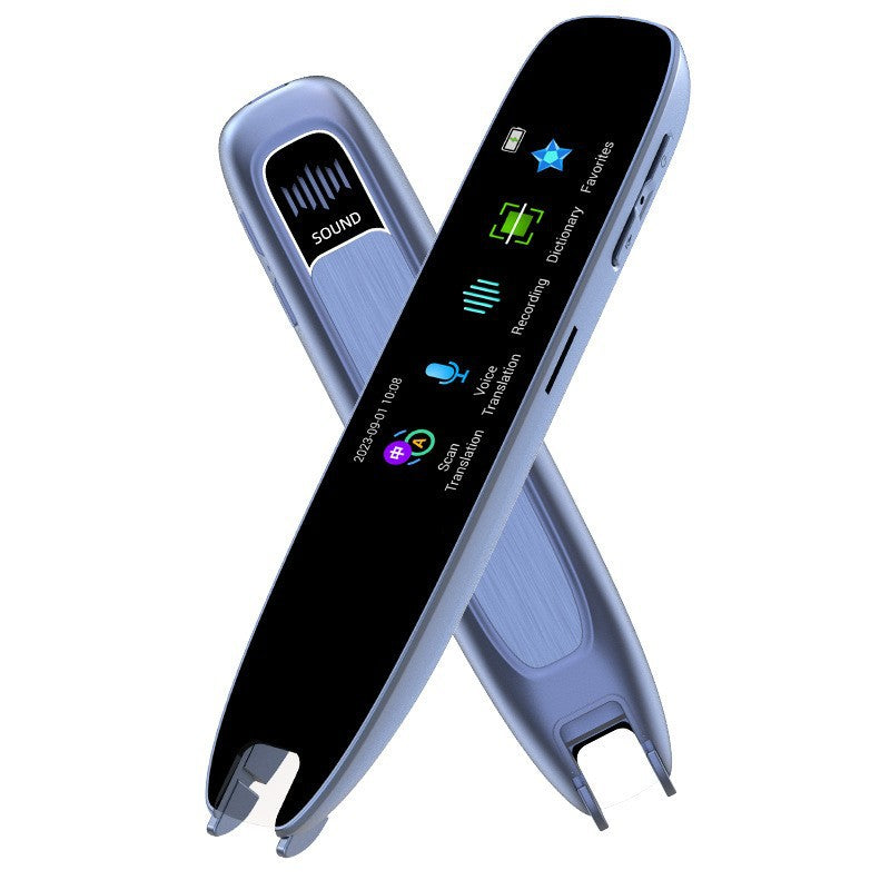 Multilingual Scanning Translation Pen – F2 & A-Series