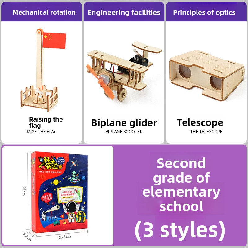 STEM Science Experiment Kit for Kids