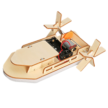DIY Wooden Boat Science Kit – Sailboat & Steamship Options