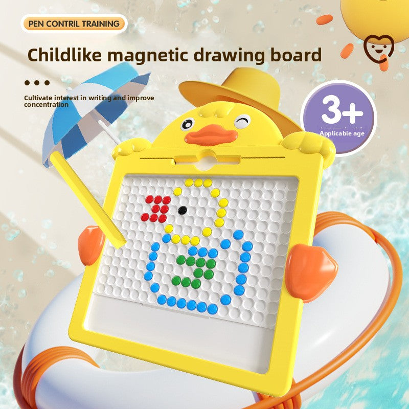 Magnetic Doodle Board for Kids – 16 Designs & Sizes