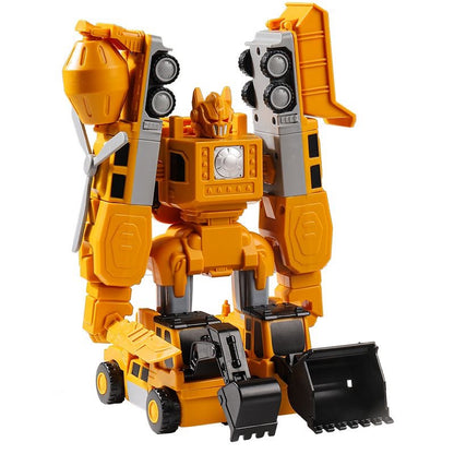 Magnetic Construction Toy Set for Kids