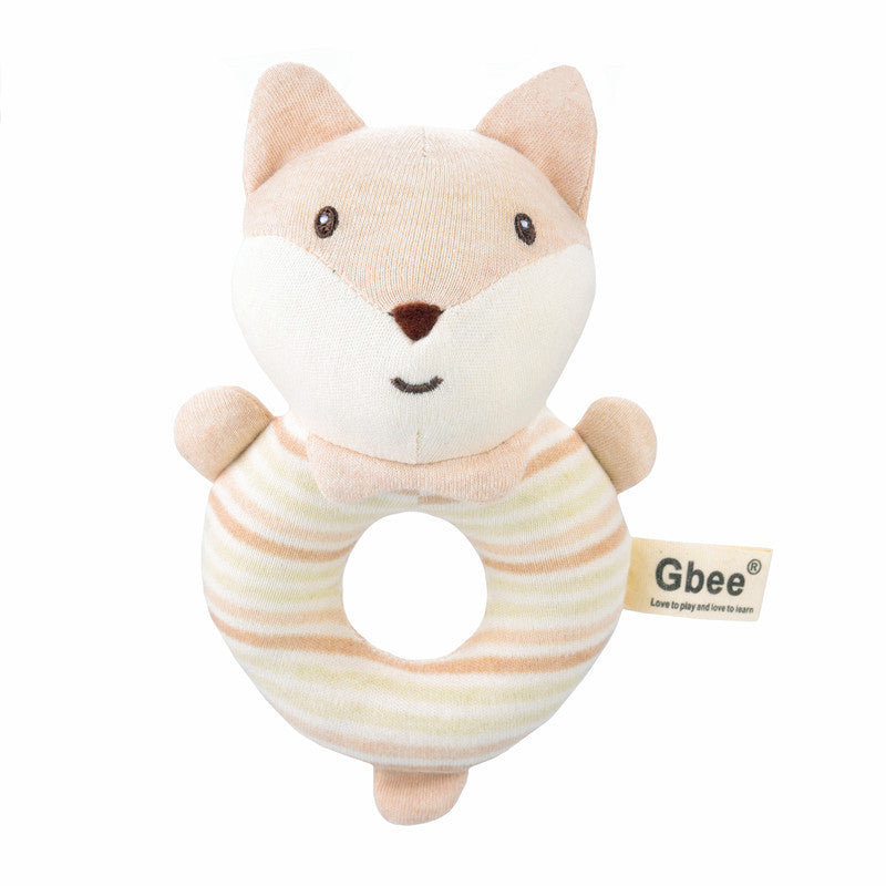 Baby Hand Bell Rattle Stick for Sensory Play