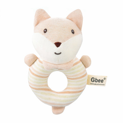 Baby Hand Bell Rattle Stick for Sensory Play