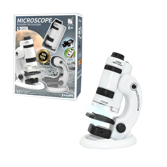 Portable Microscope Kits – SD225, 1355 & 180x Options