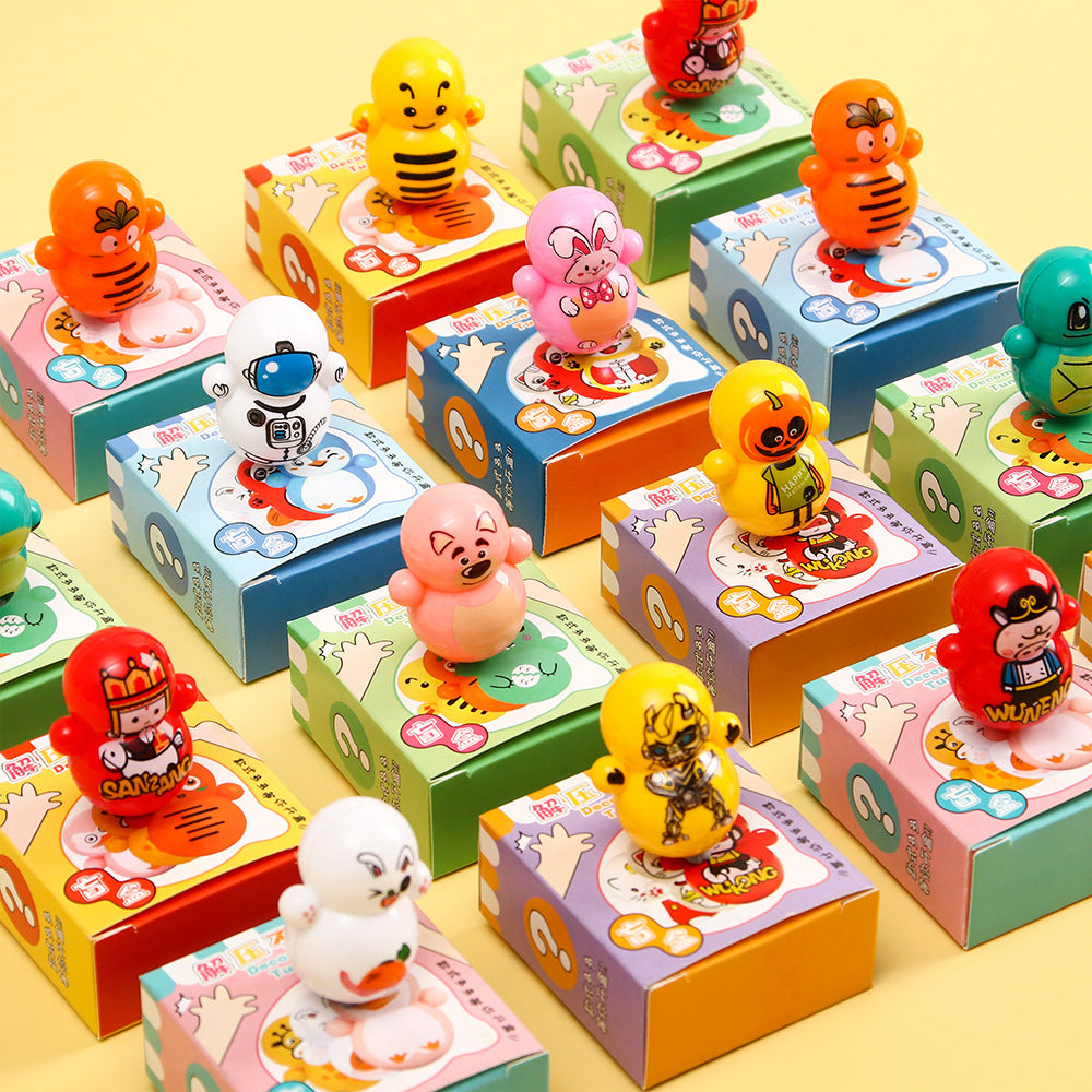 Tumbler Figure Blind Box – One Random Design