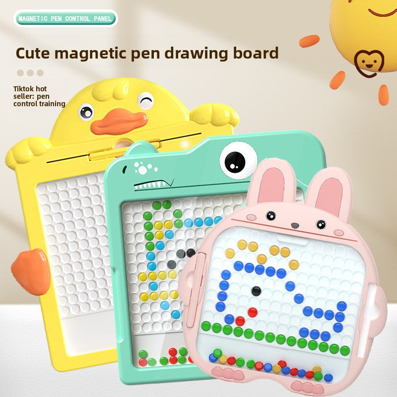 Magnetic Doodle Board for Kids – 16 Designs & Sizes