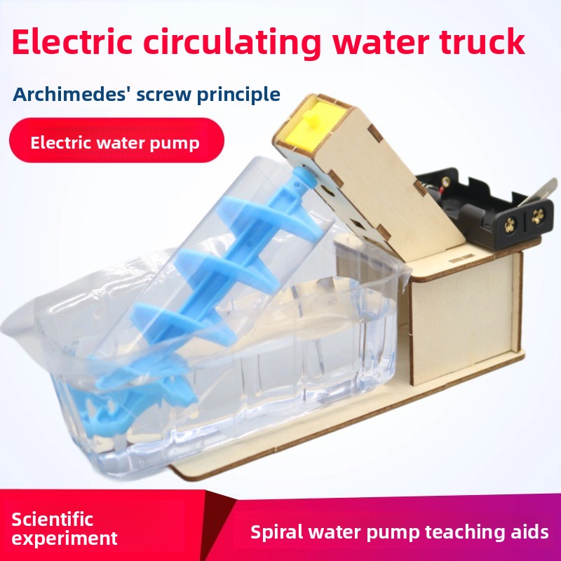 Wooden Physics Experiment Kits – Project Options