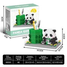 Micro Building Blocks Model Set – Creative Building, Focus & Problem-Solving
