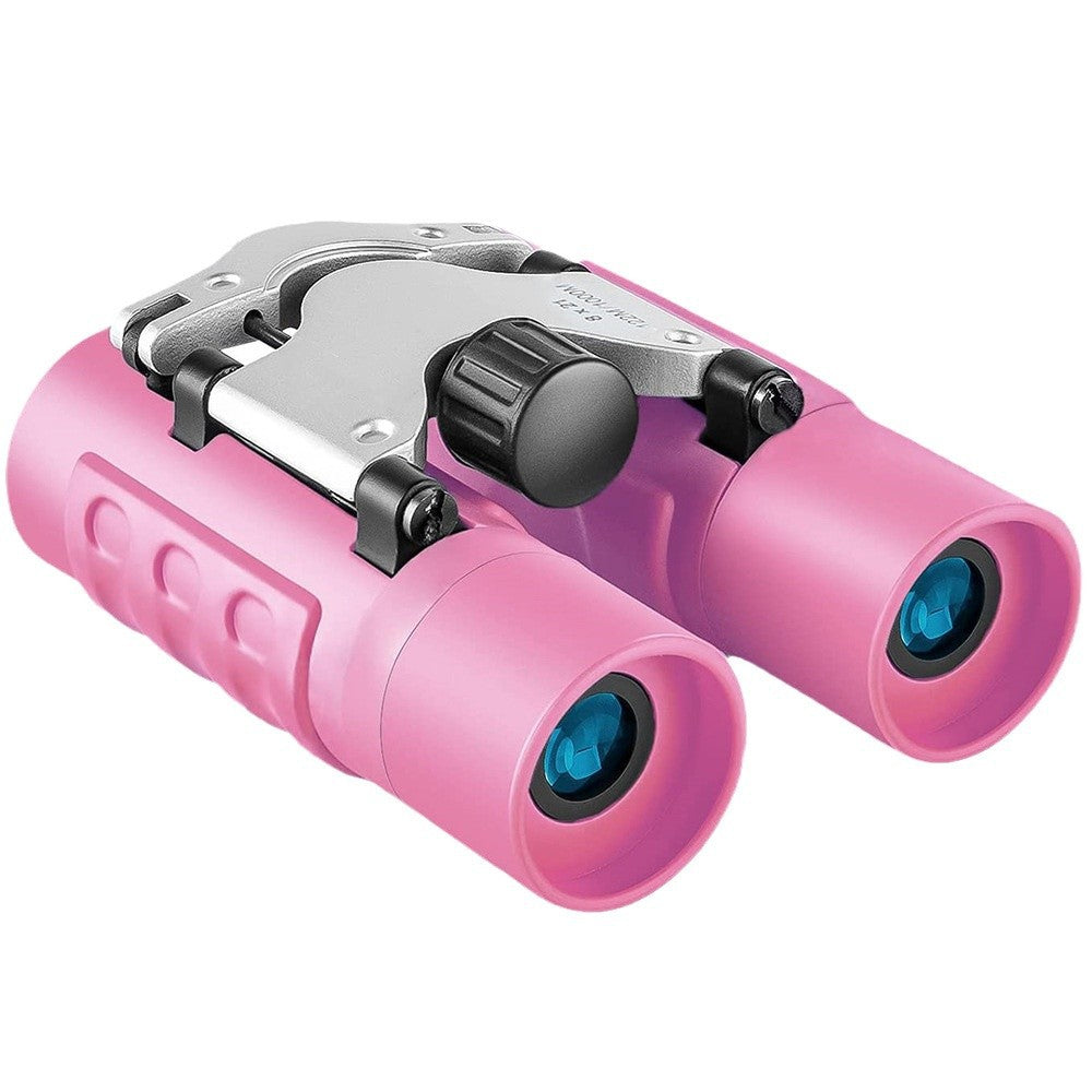 8×21 Kids Binoculars for Outdoor Observation