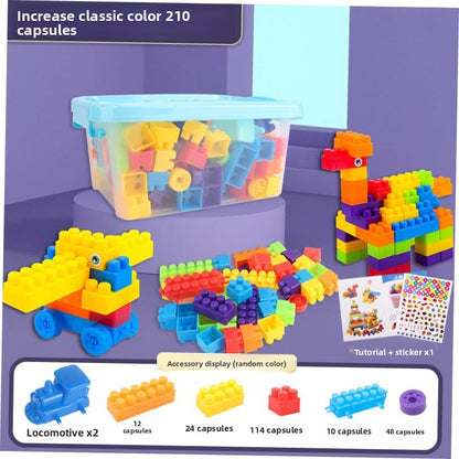 Building Blocks Toy Set for Kids