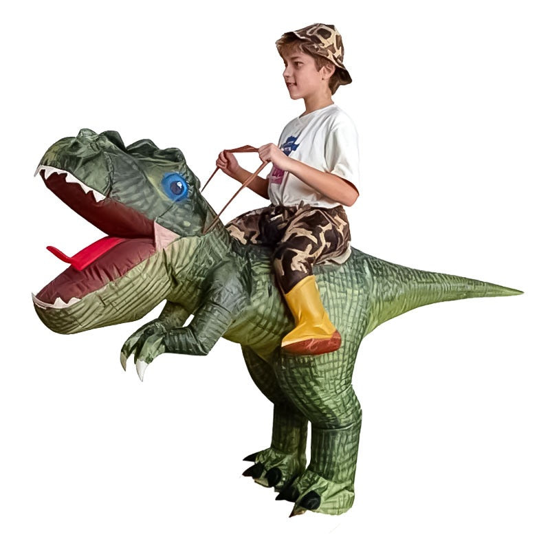 Dinosaur Inflatable Costume for Kids and Adults