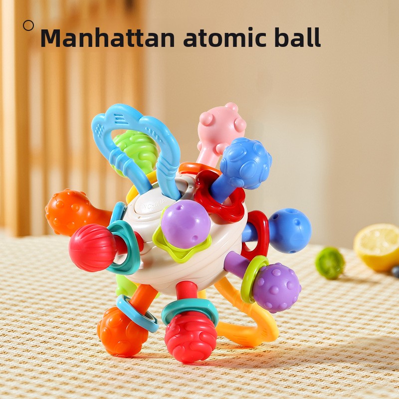 Manhattan Sensory Baby Ball Manhattan Atomic Ball
