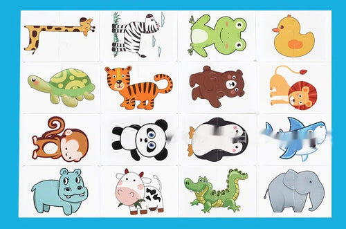Spark Brilliance: Educational Flash Cards for Early Learning! 🌟📚