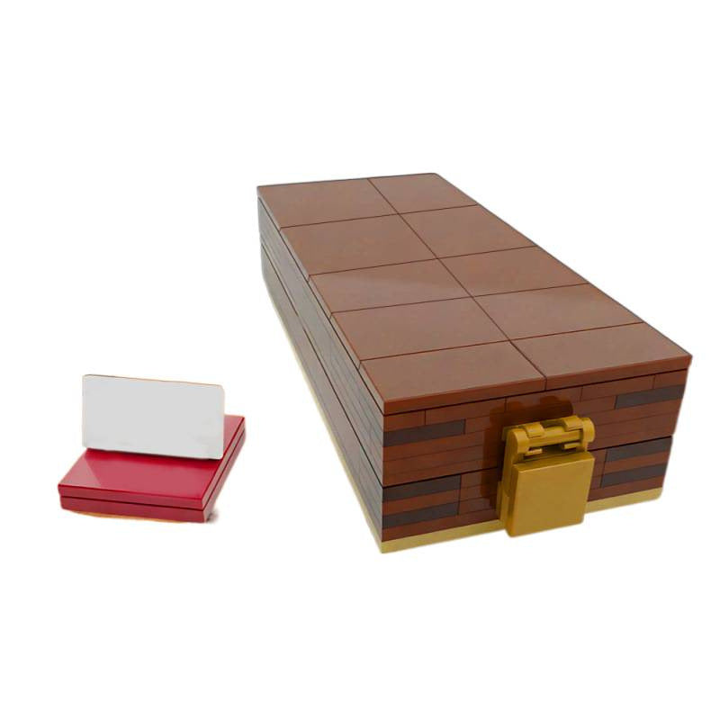 Mystery Display Box Building Blocks Set
