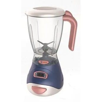Pretend Play Kitchen Toys for Kids Juice Machine Blue