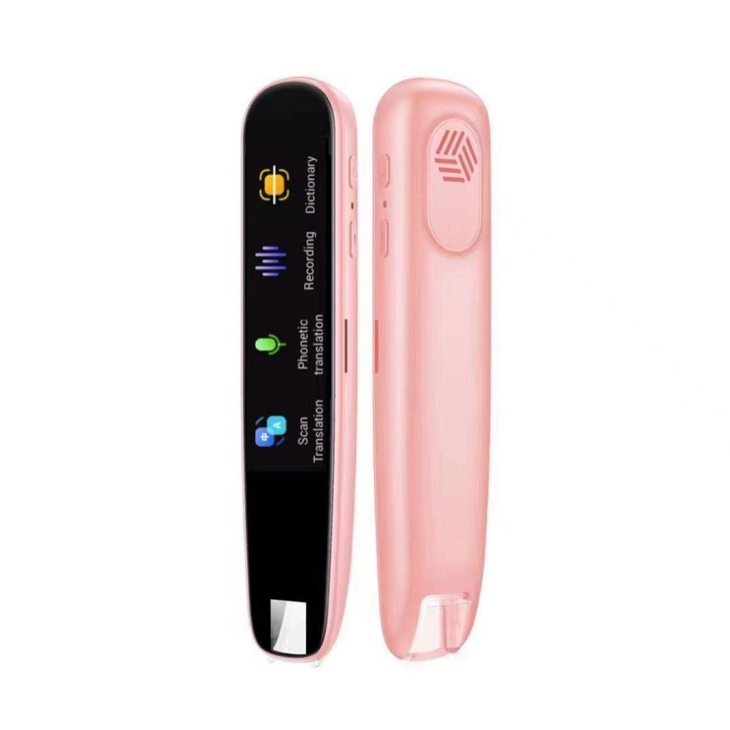 Multilingual Scanning Translation Pen – F2 & A-Series
