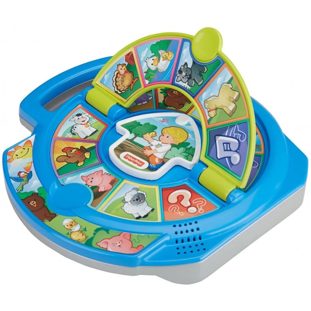 World of Animals See ‘N Say Toddler Musical Learning Toy